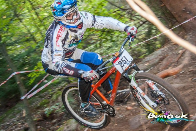 pavol kičin bang downhill team sezona 2014 i