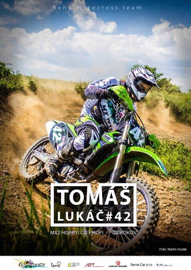 Tomáš Lukáč 2015