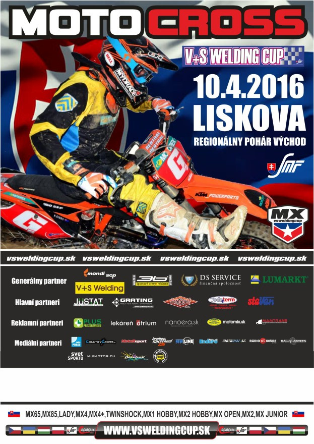 Plagat1 2016 Liskova