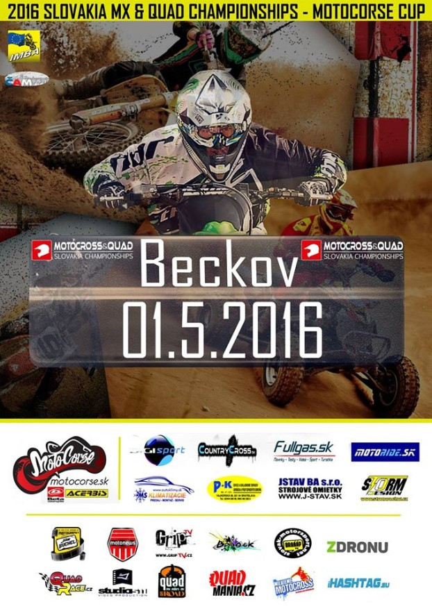 becko mx aquad 2016