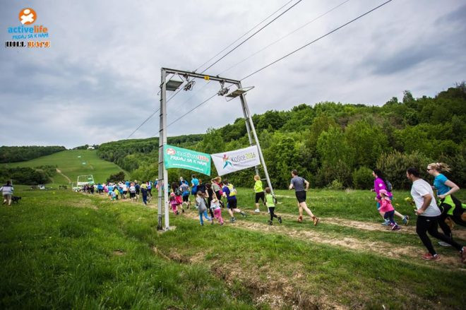 Hill Race Kavečany 2016