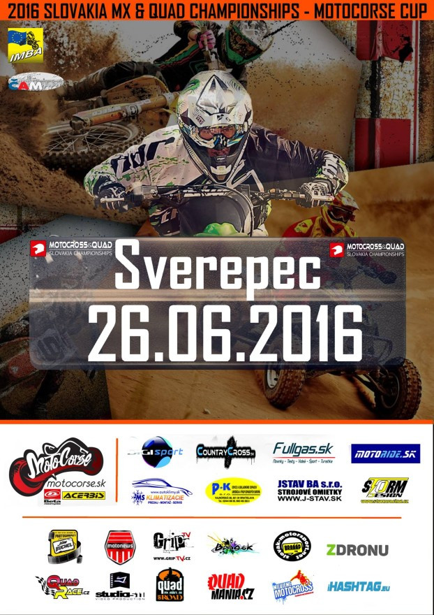 sverepec pozvanka