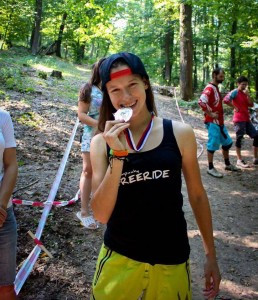 Ester Barteková sezóna 2016 1