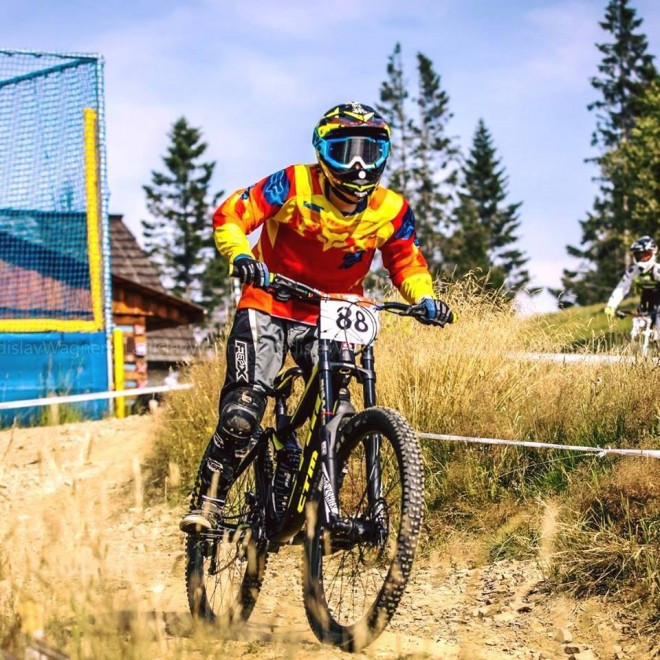 Patrik Svítok sezona 2016 1