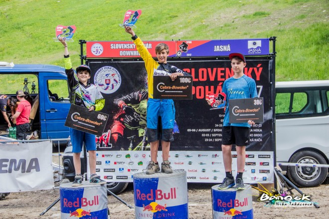 SPDH Jasna vyhodnotenie 2017