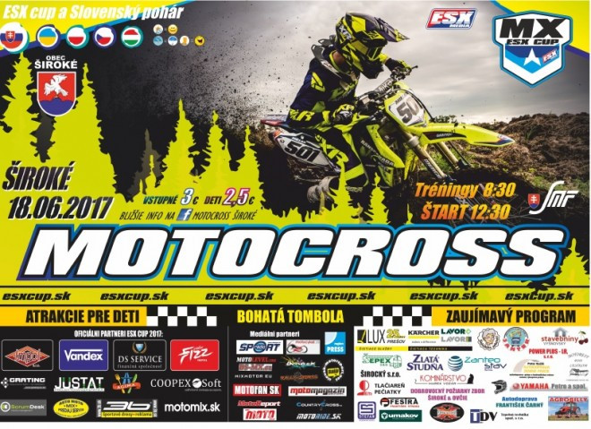Motocross Siroke 2017