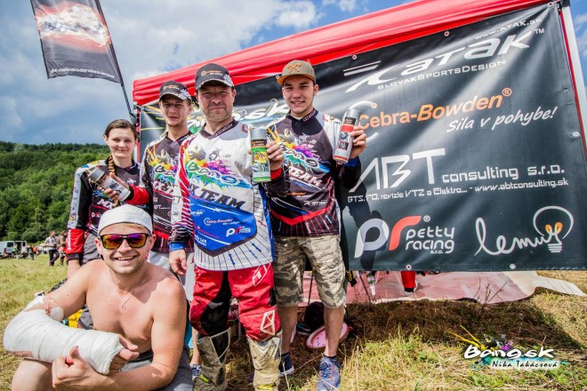 Bang MX Team v sezóne 2017