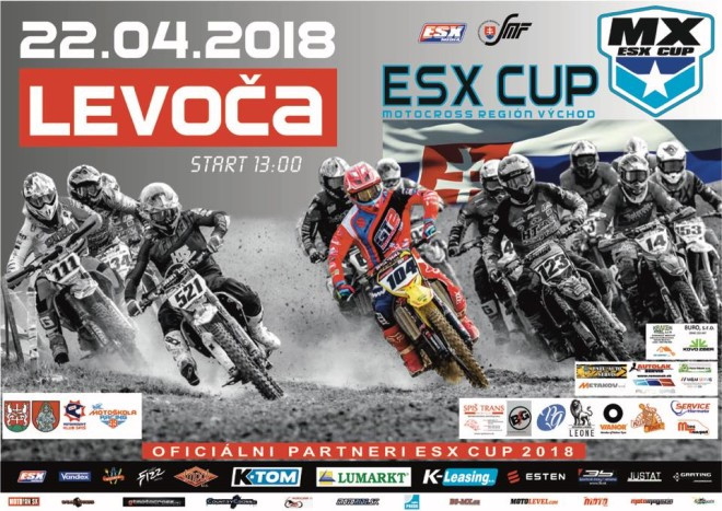 ESX Cup Levoča 2018