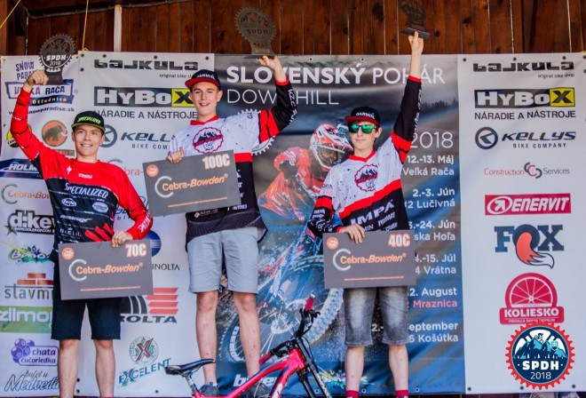 Kadeti Velka Raca 2018