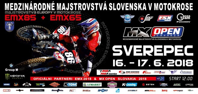 MMSR v motocrosse Sveperec