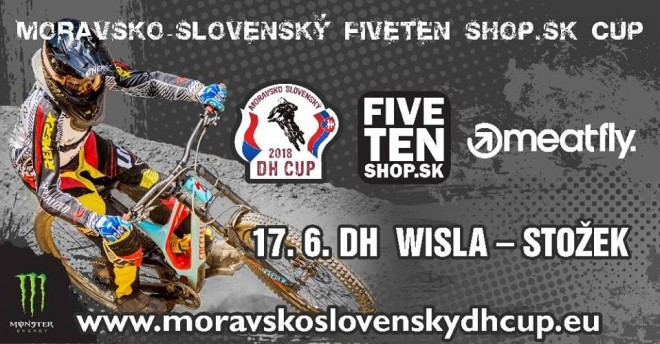 Wisla Moravsko SLovensky DH Cup