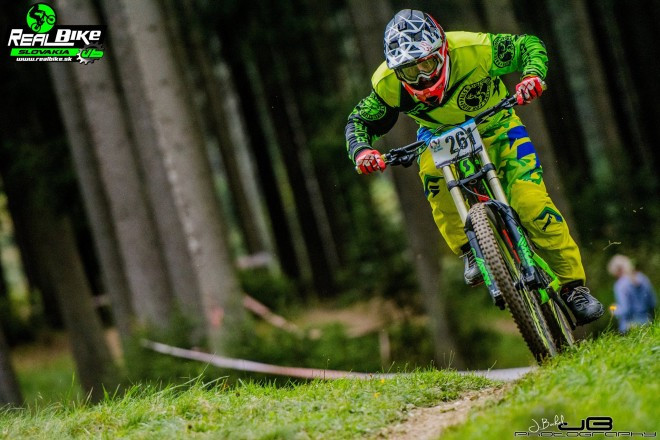 Moravsko slovensky DH Cup Bila 2