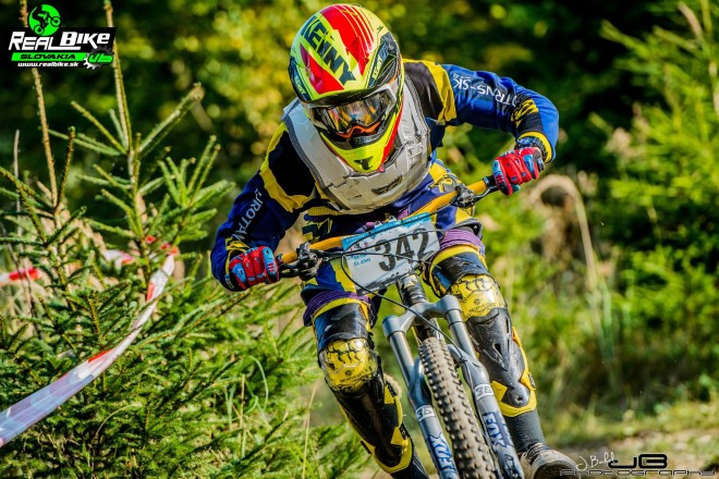 Moravsko slovensky DH Cup Bila 5