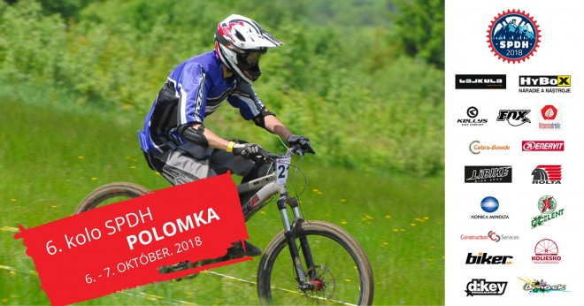 Polomka 6kolo SPDH 2018