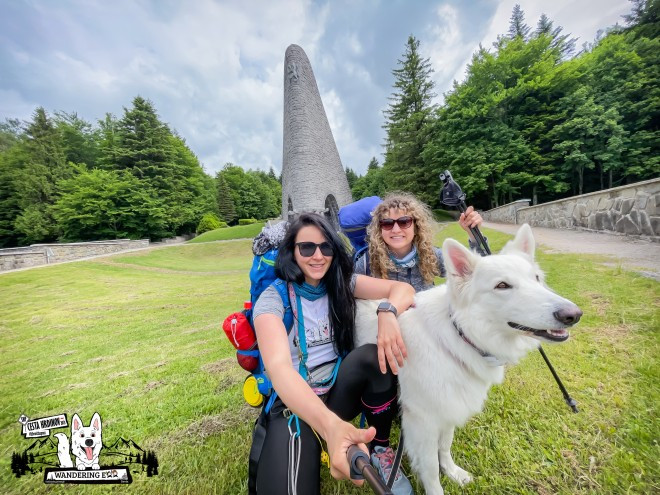 Cesta hrdinov SNP 2021